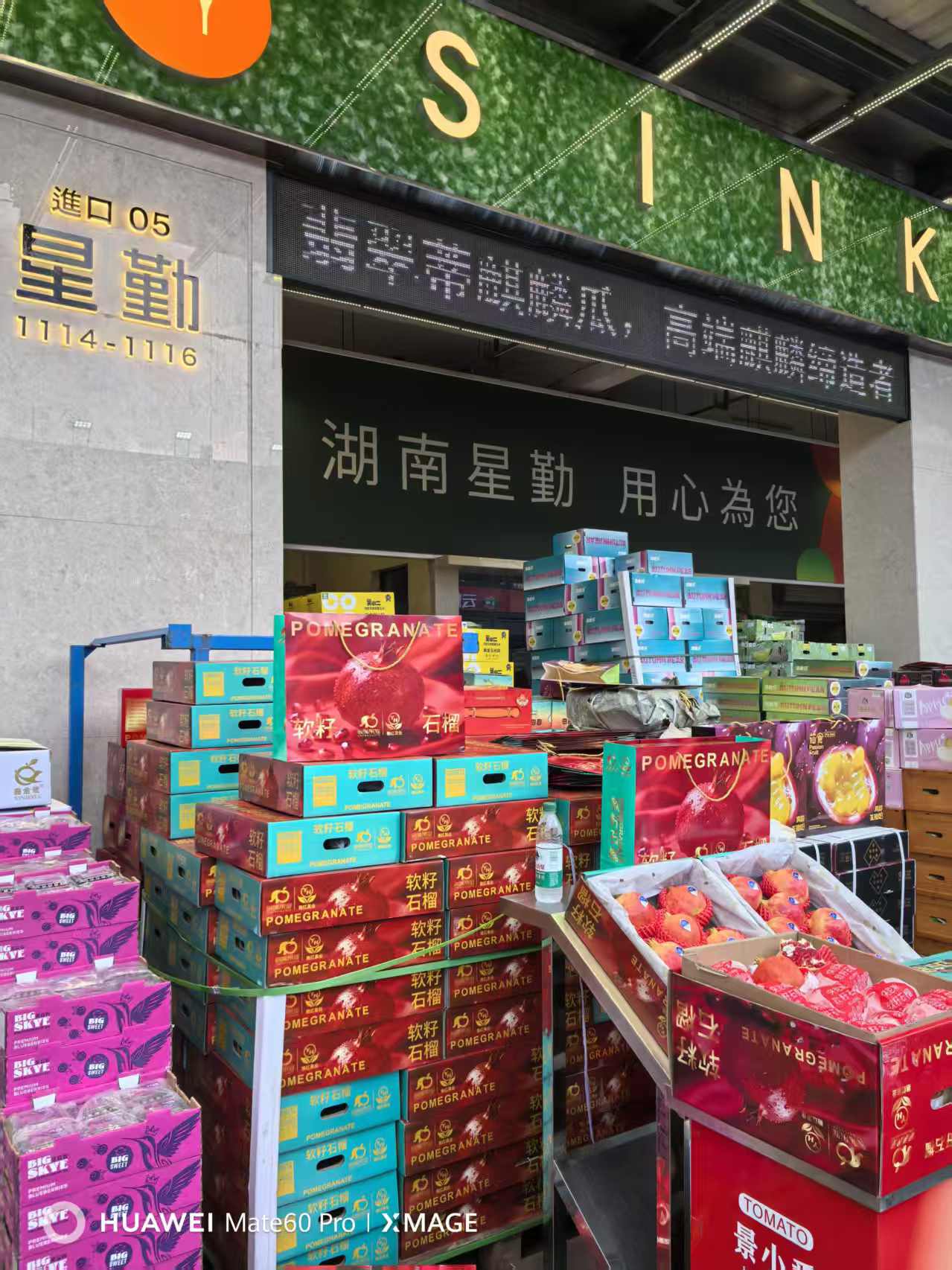 宸晞耙耙柑外观