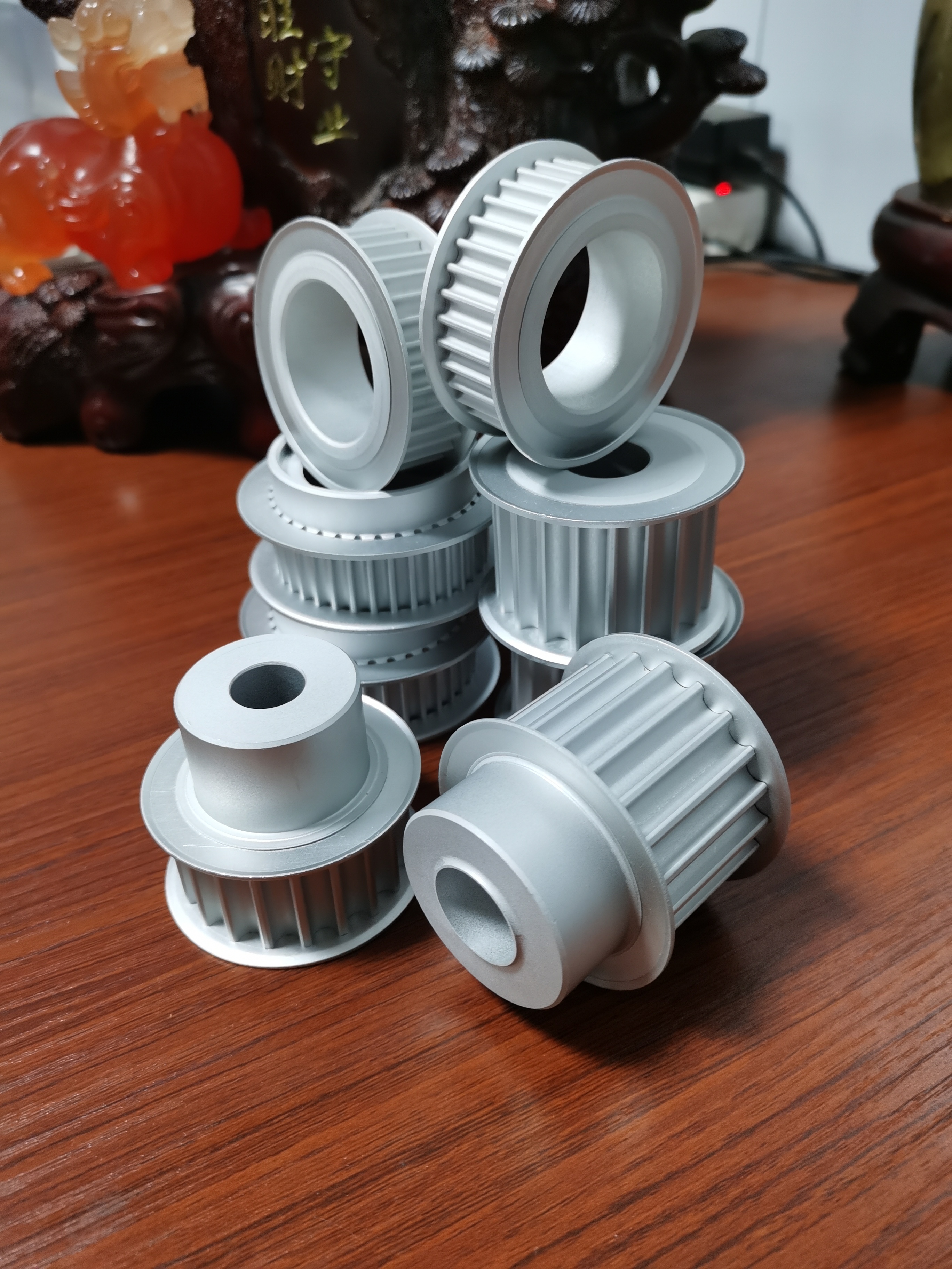 同步轮生产工艺