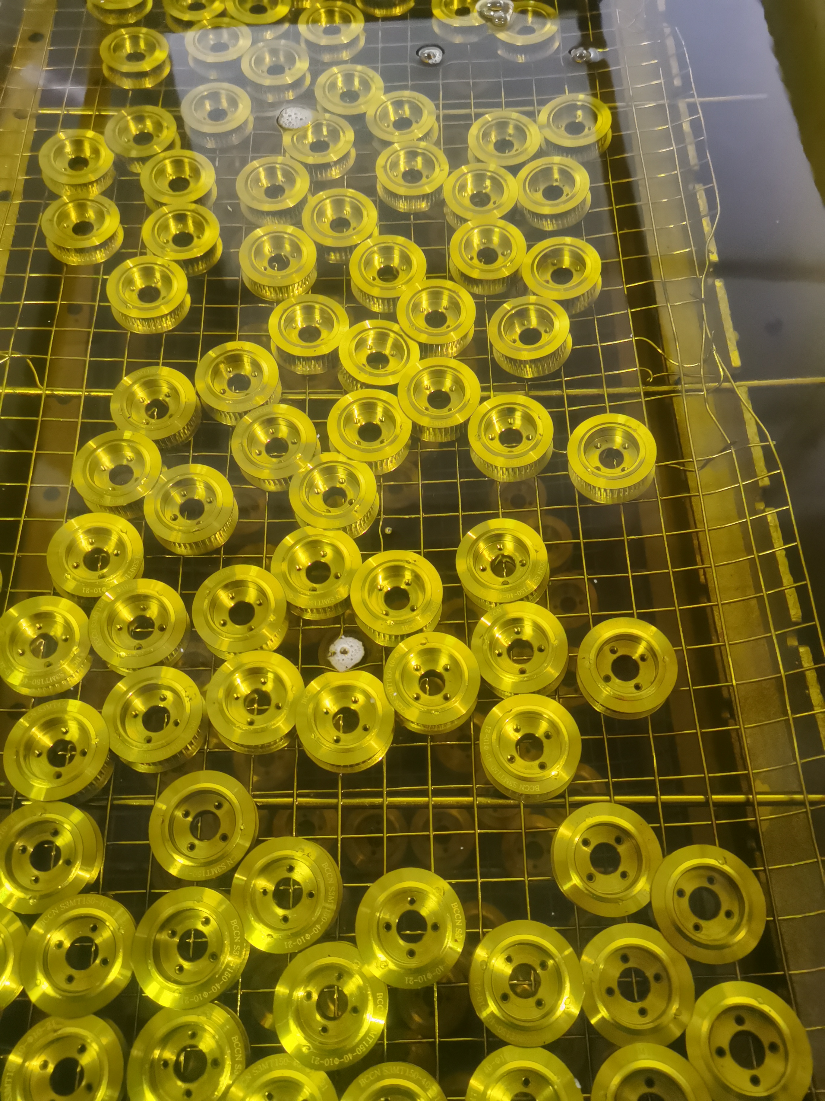 同步轮应用实例