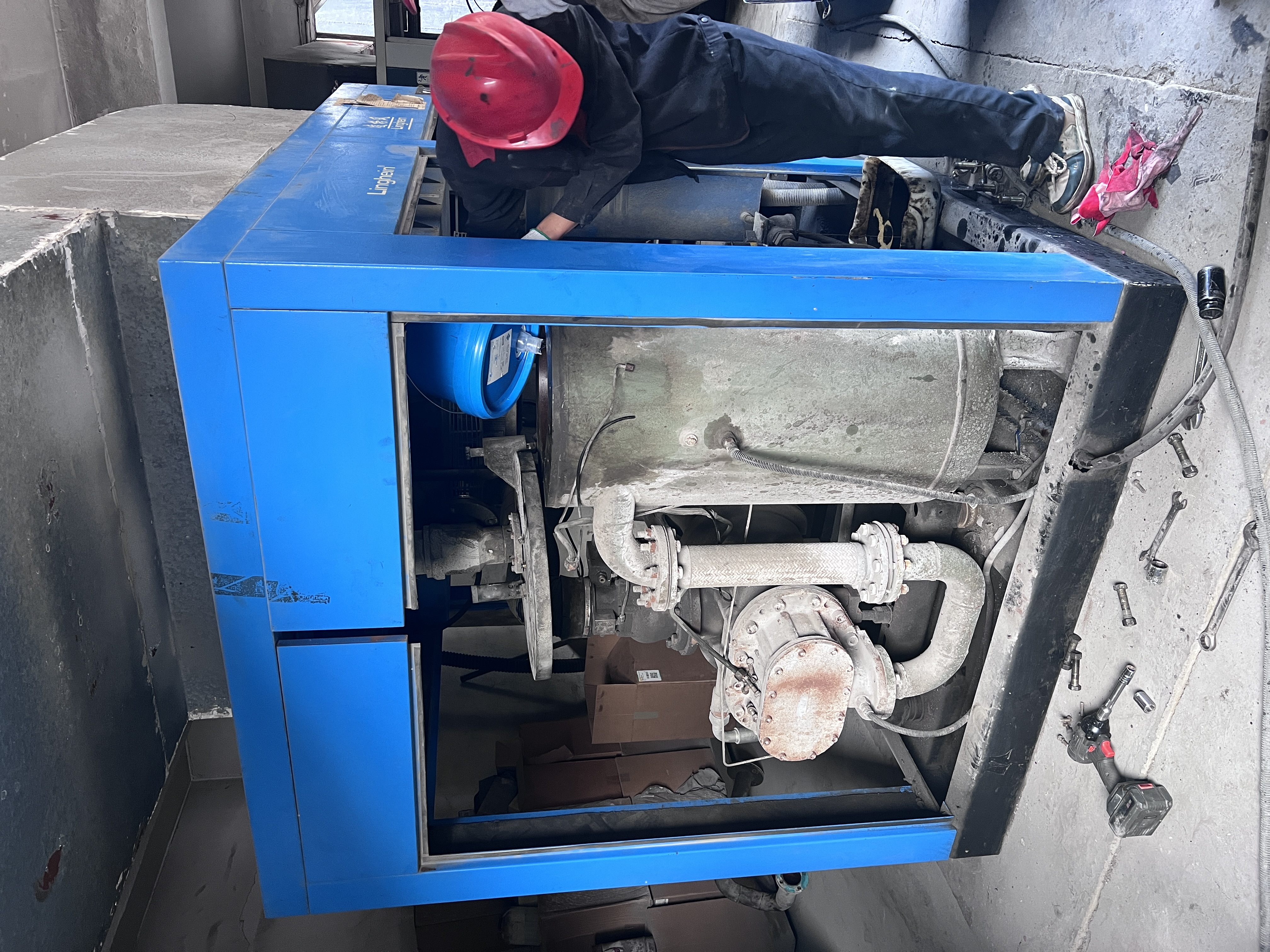 空压机行业趋势