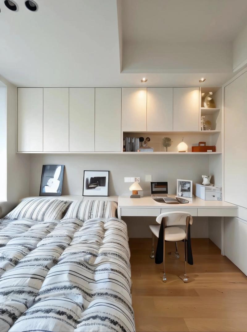 榻榻米安装效果