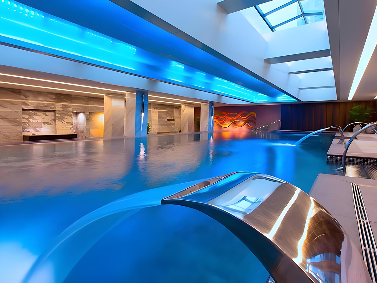 泳池设备行业趋势