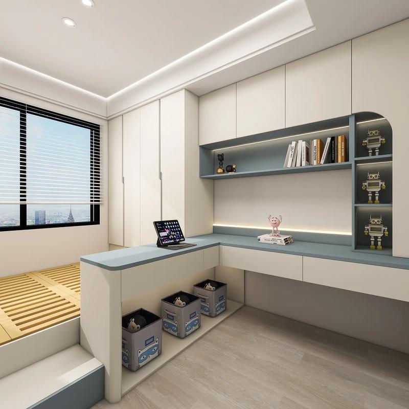 现代榻榻米展示