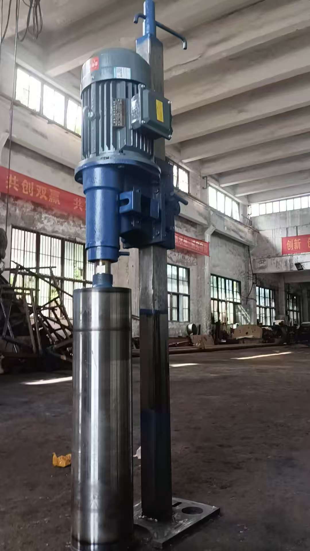 路志旗机械产品应用场景