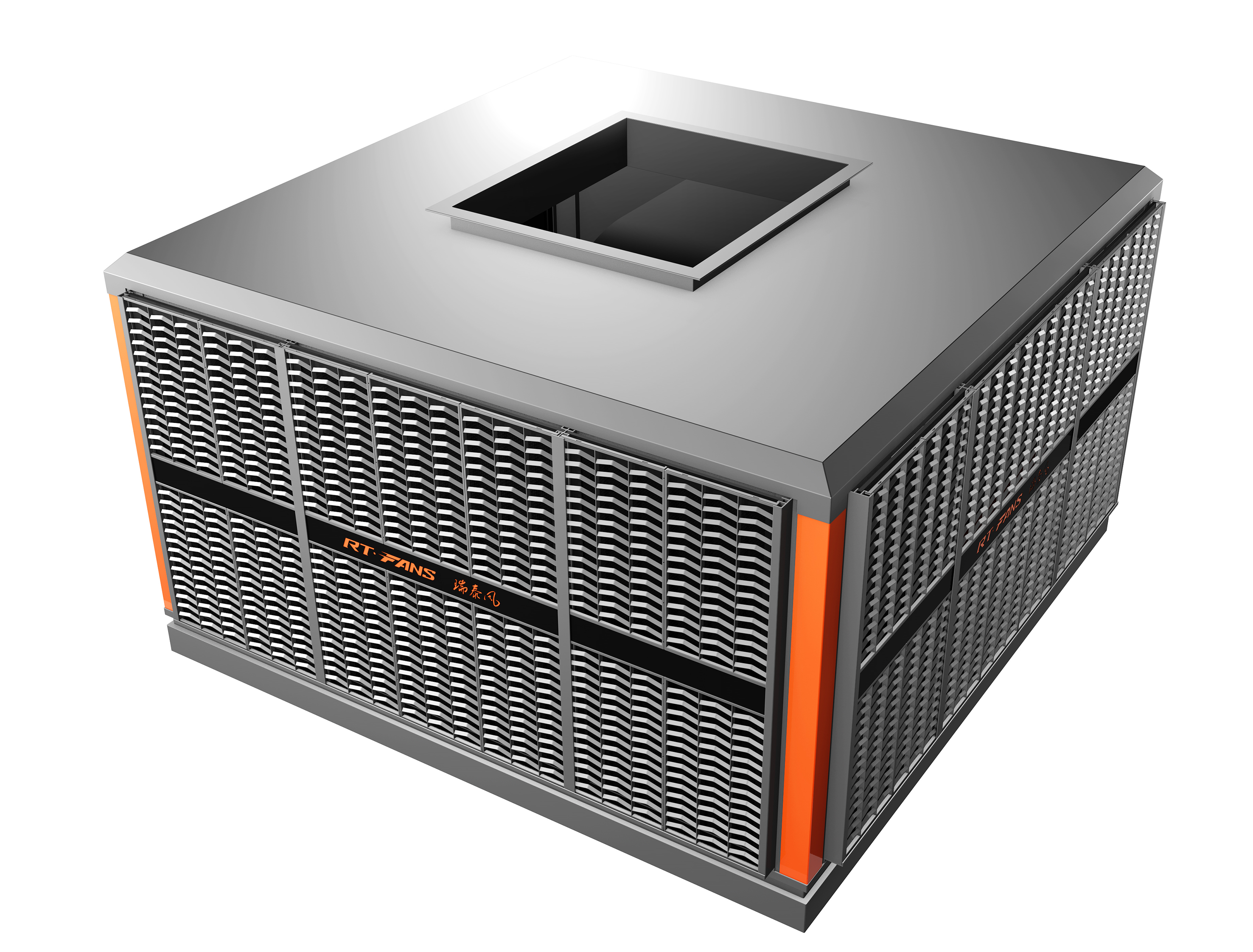 重庆嘉昌达通风设备展示