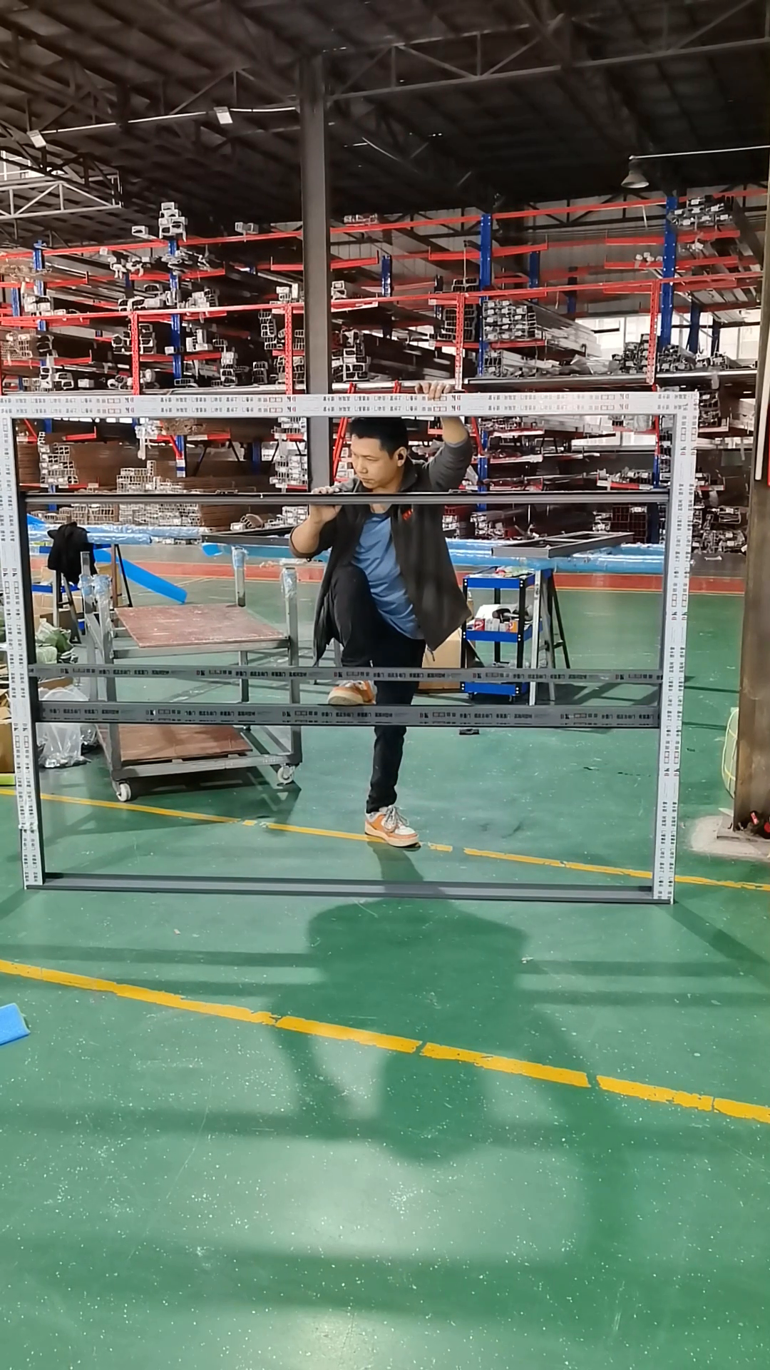 肯德基门应用场景