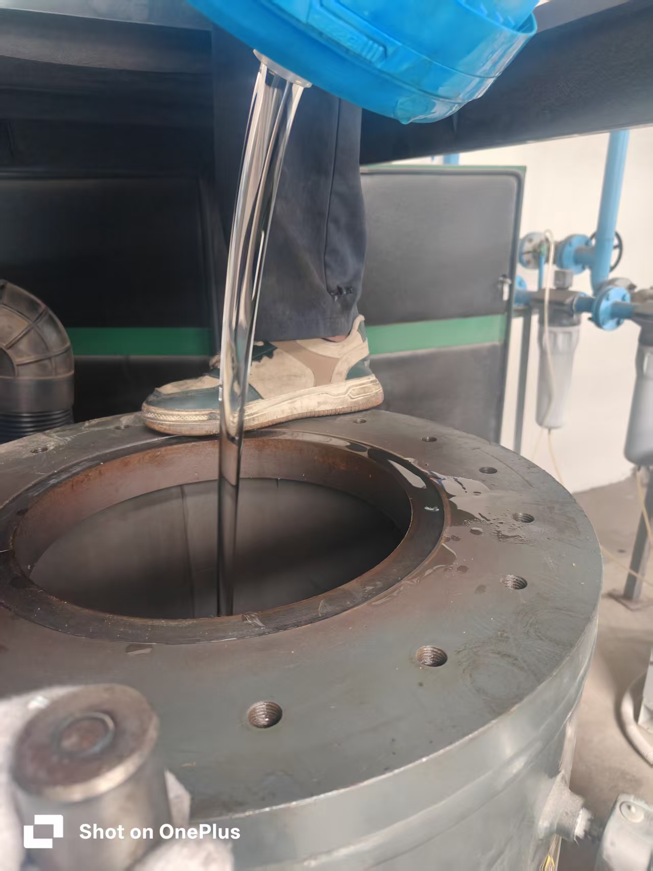 制氧机行业趋势图