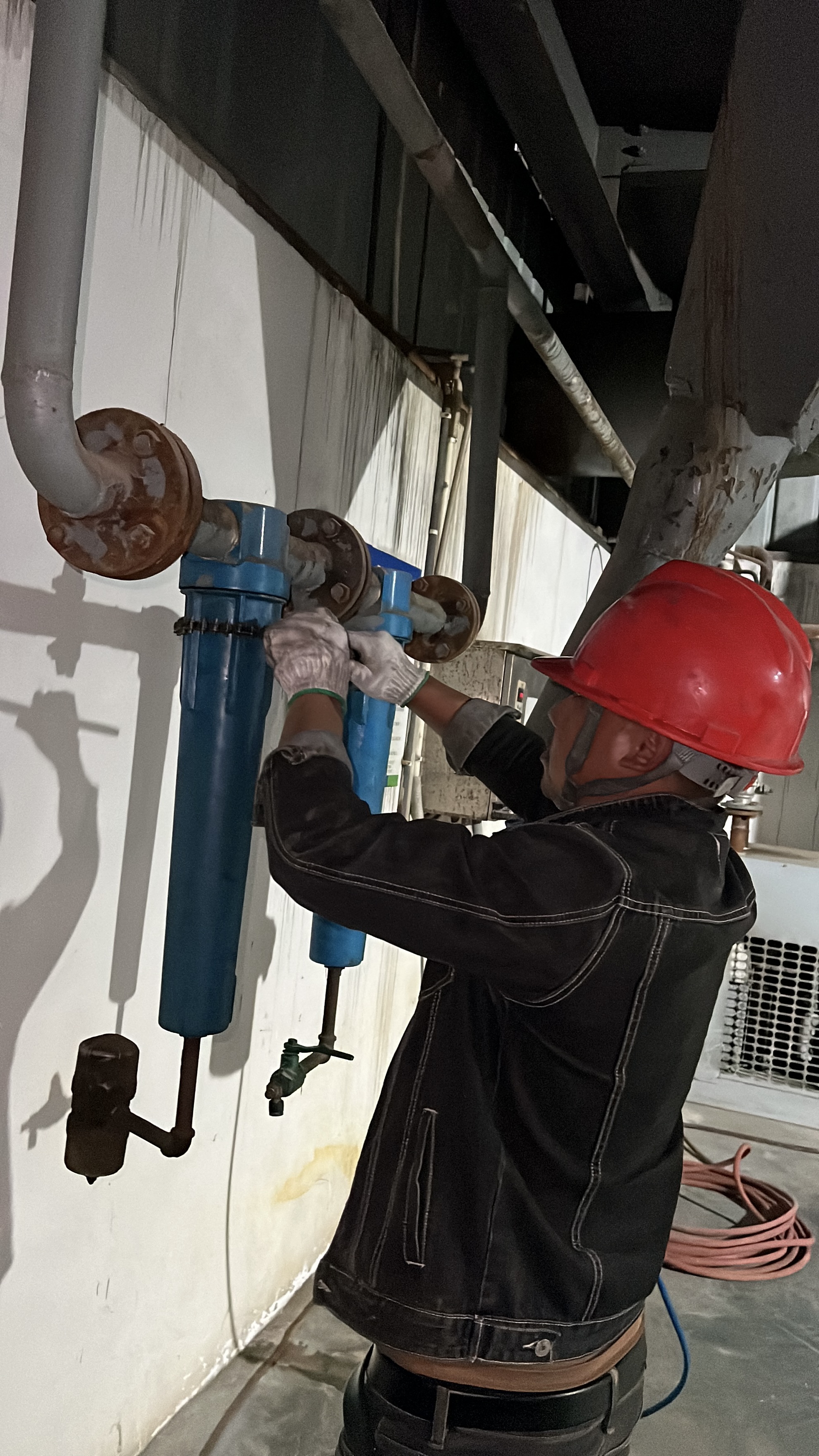 制氮机行业应用