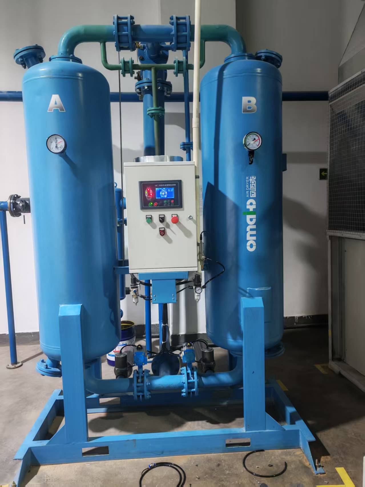 空压机行业趋势图