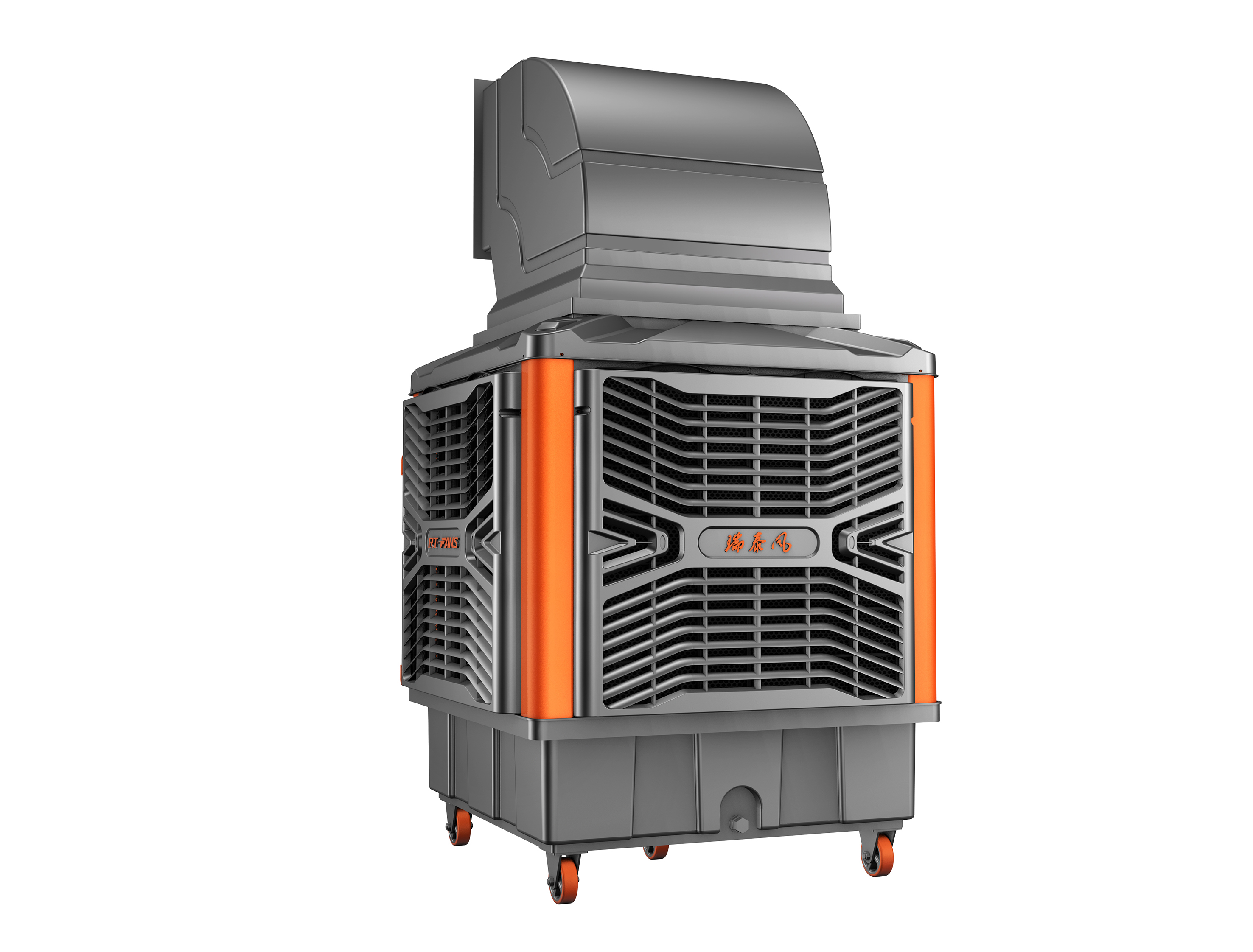 环保空调安装案例