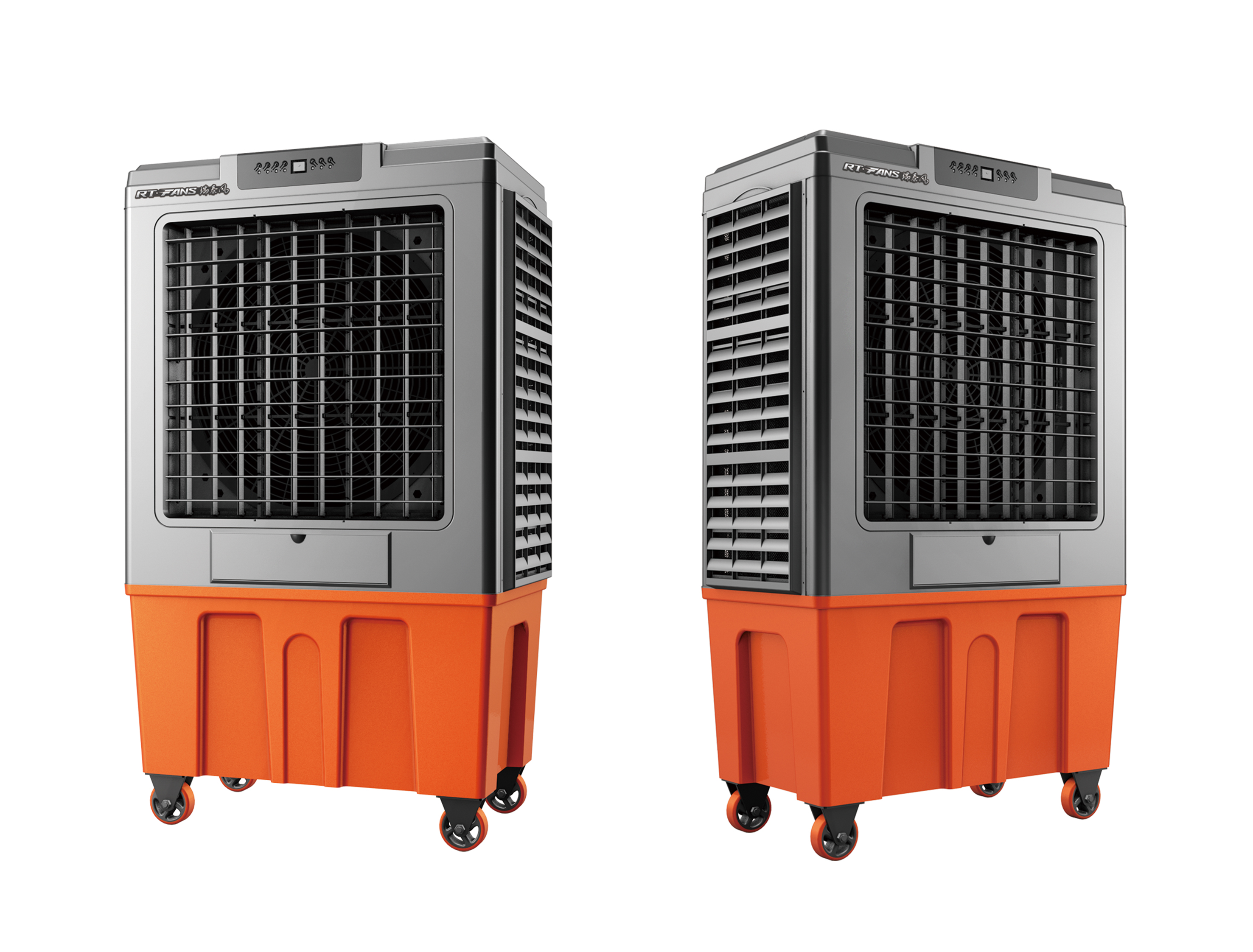 环保空调应用场景