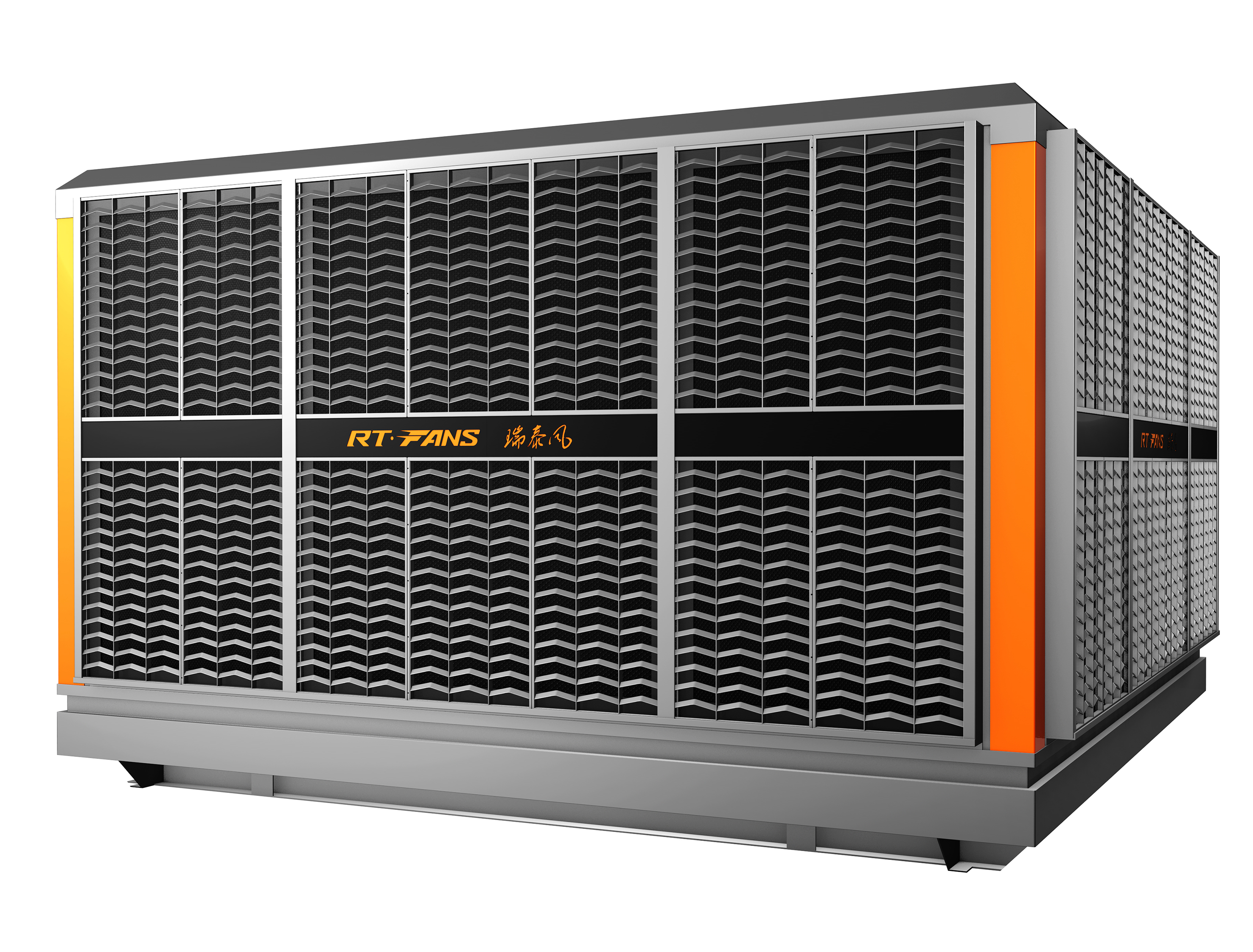 重庆嘉昌达水冷空调安装案例