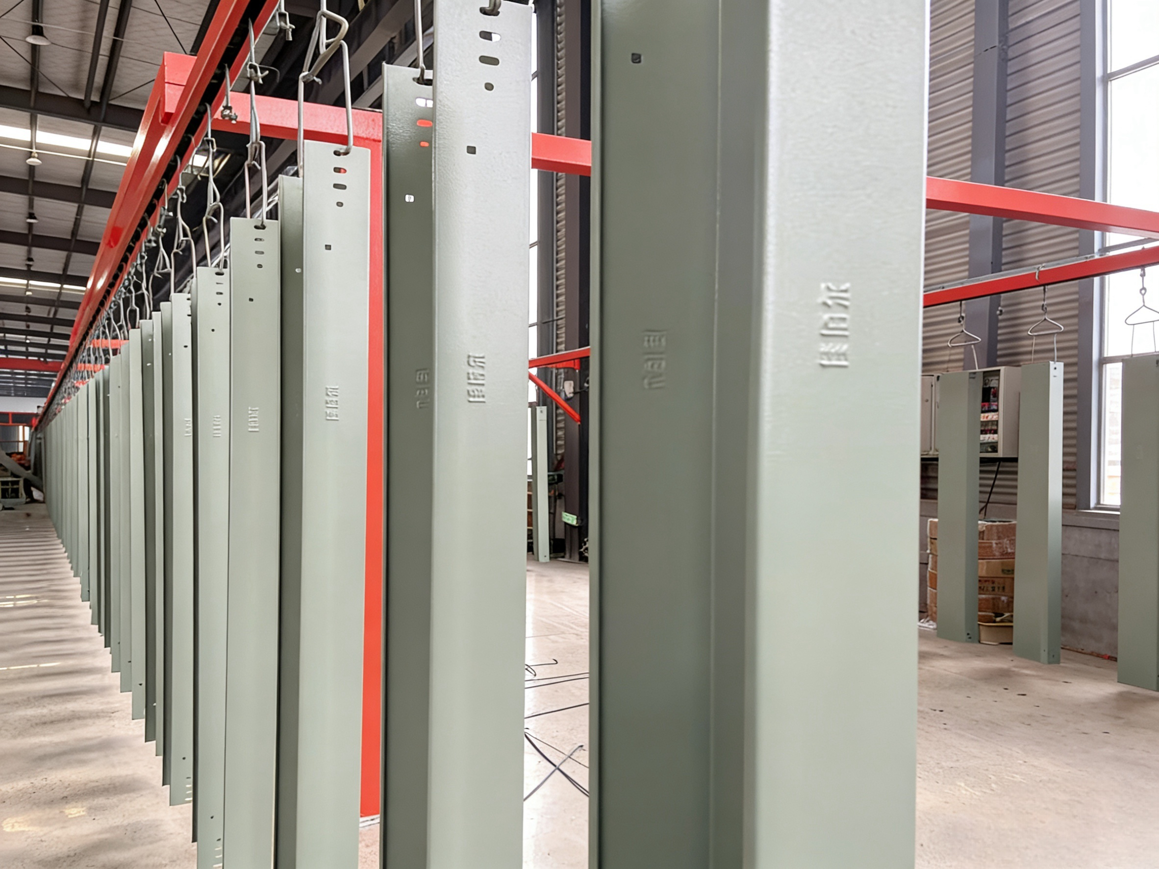 锌铝镁桥架产品展示