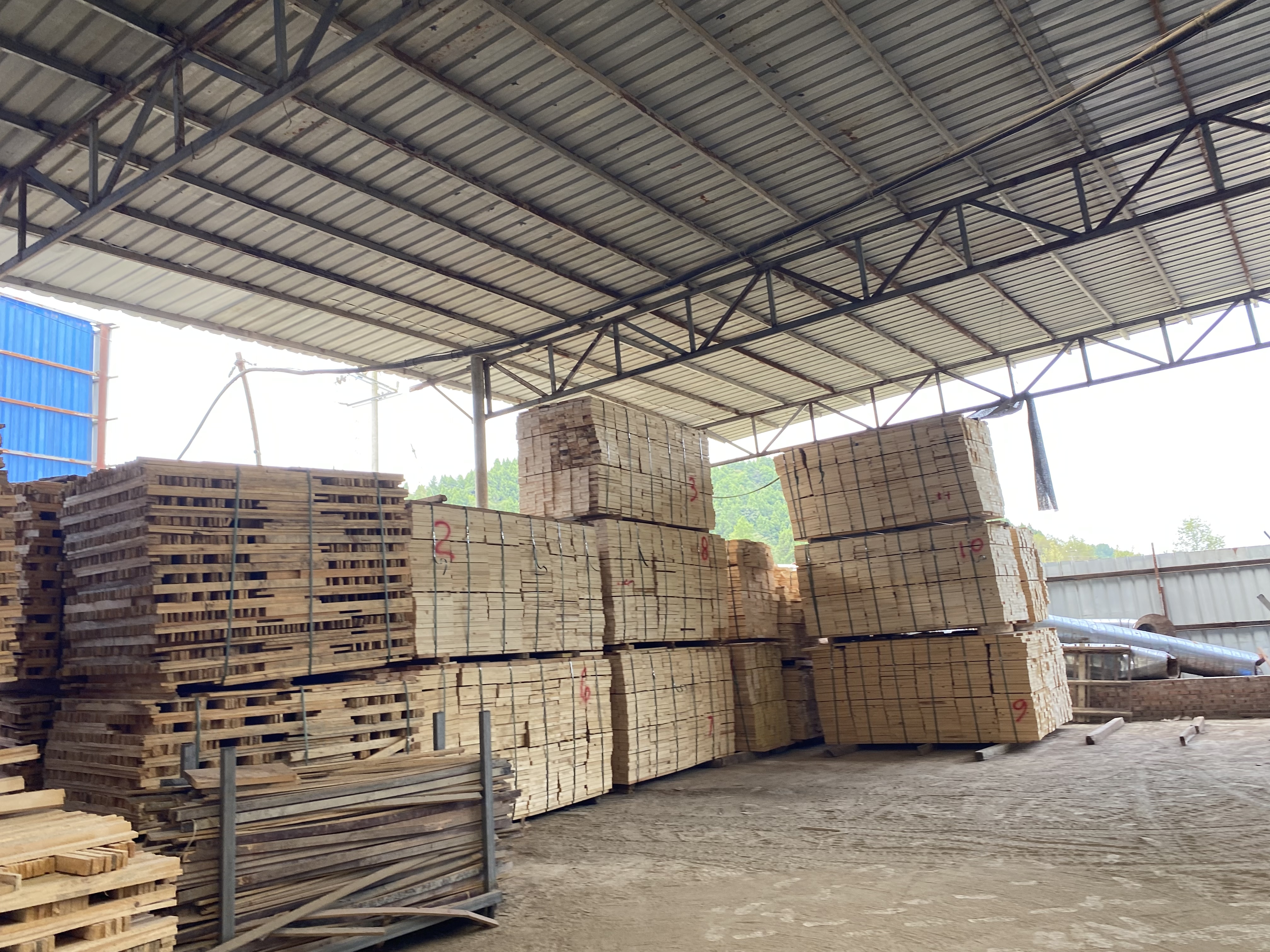 实木生态板材应用场景