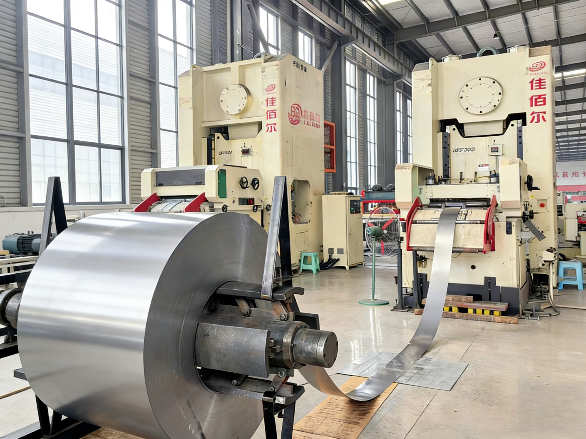 佳佰尔佳桥架产品