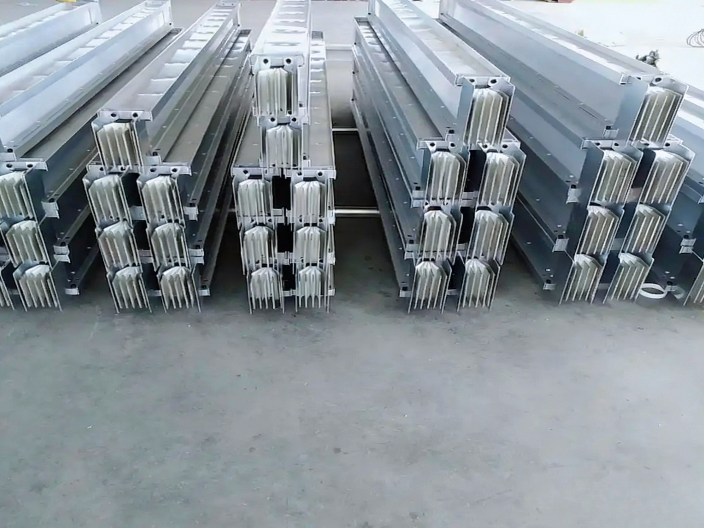 不锈钢桥架实例