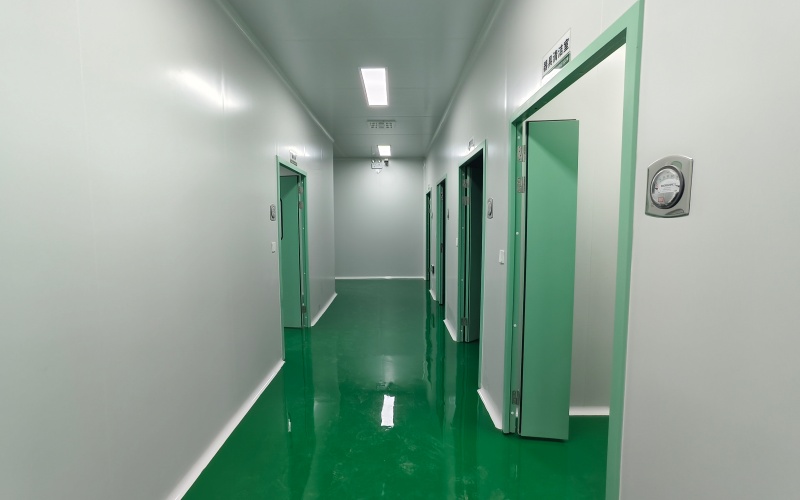 建硕净化工程案例