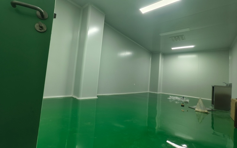 洁净工程技术展示