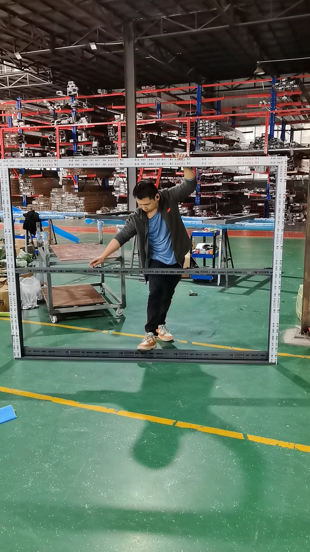 肯德基门在现代商业空间中的应用场景