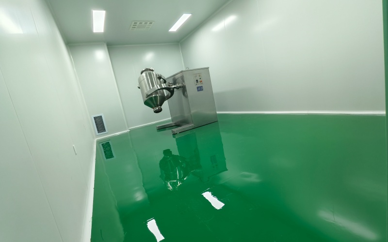 洁净环境系统集成示例