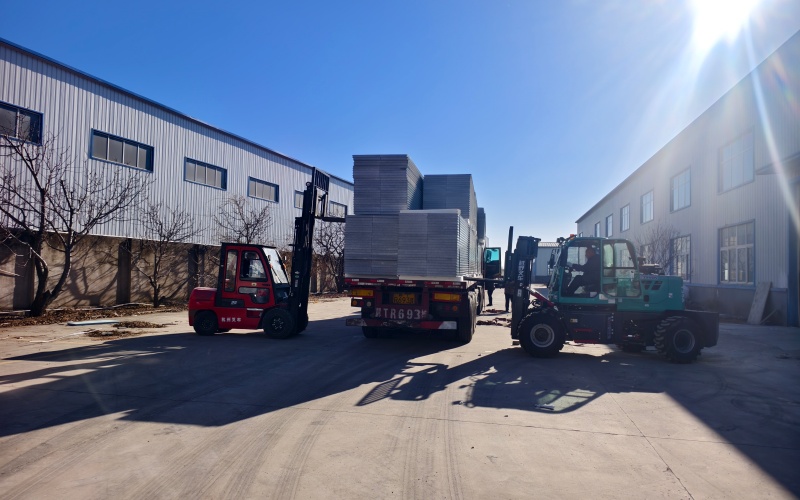 智能化无尘车间