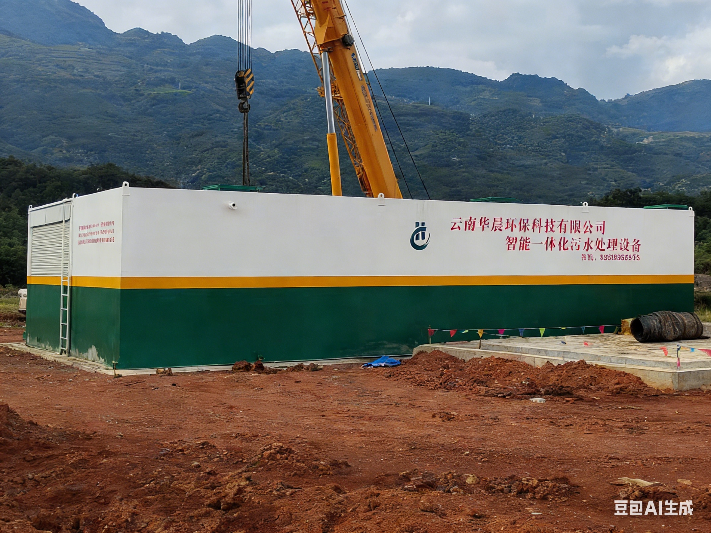 水处理项目实景