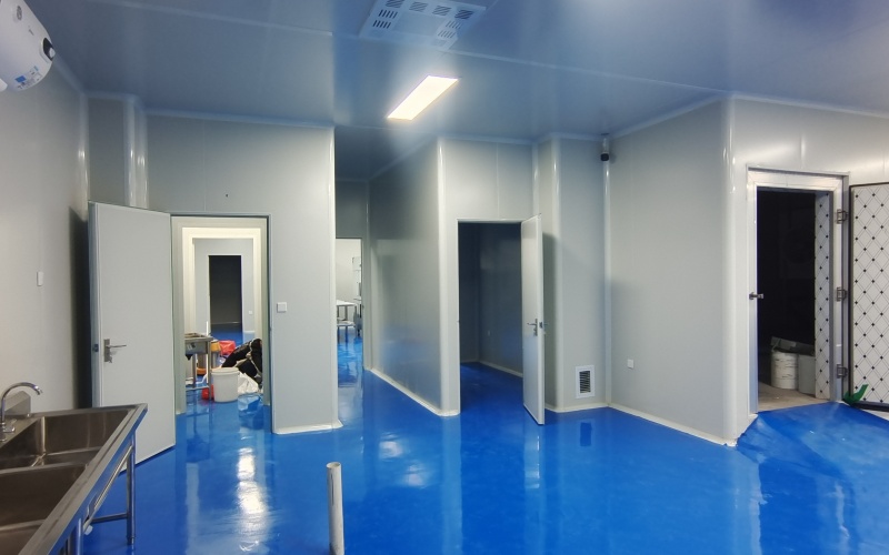 洁净室行业趋势