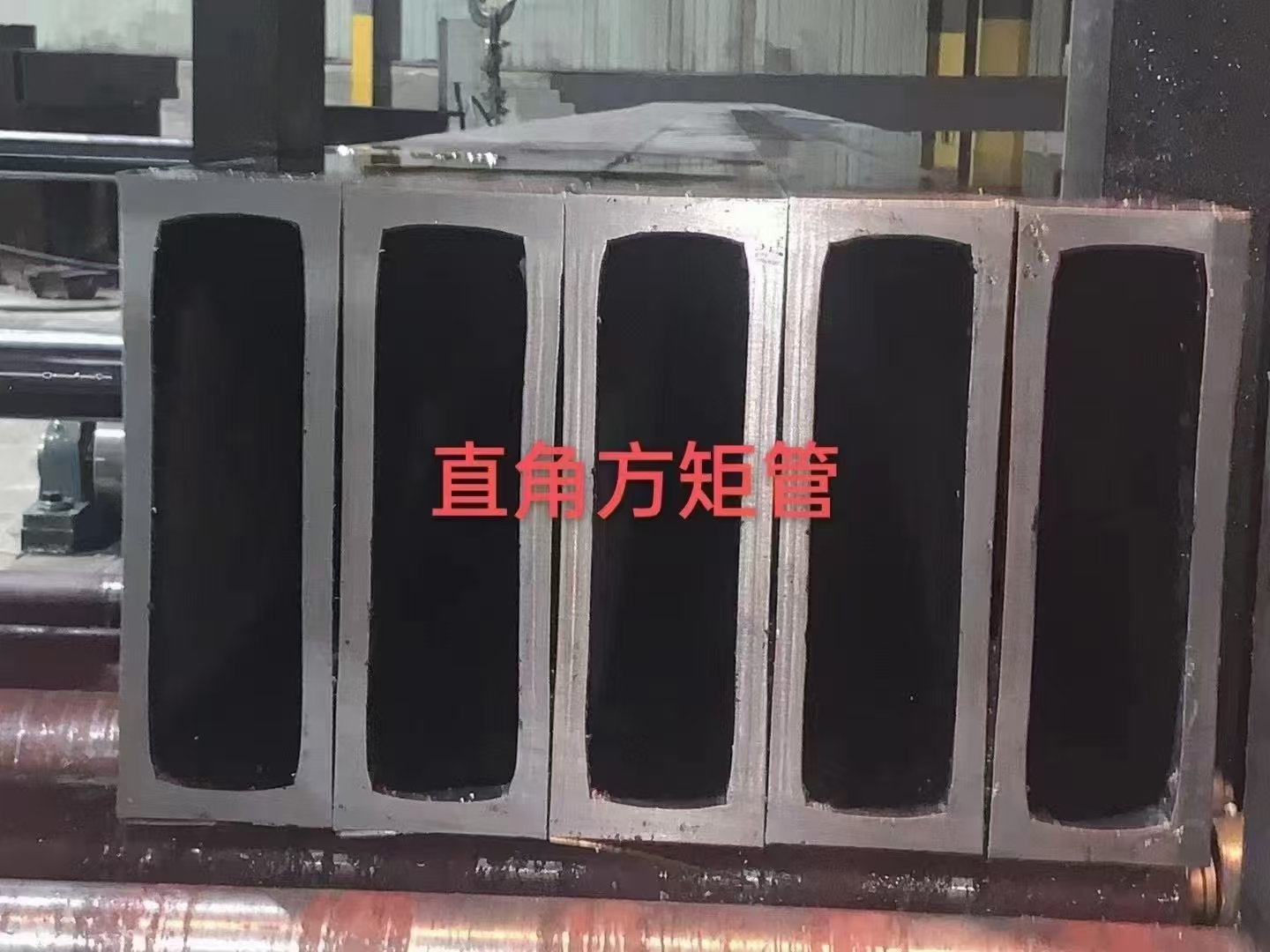 高标准螺纹钢产品细节