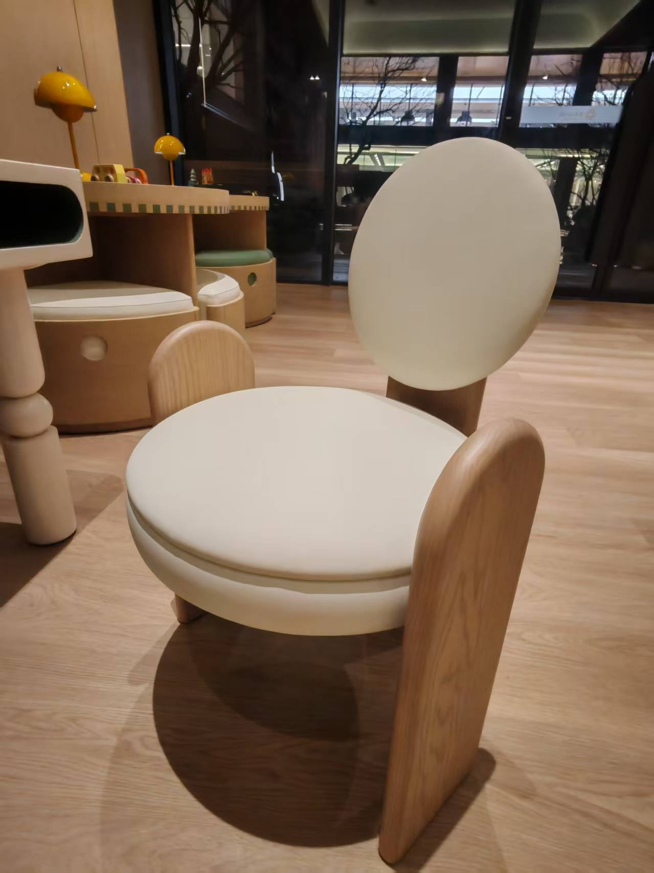 逸林家具护墙板与全屋定制落地案例