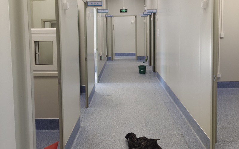 FFU施工案例展示