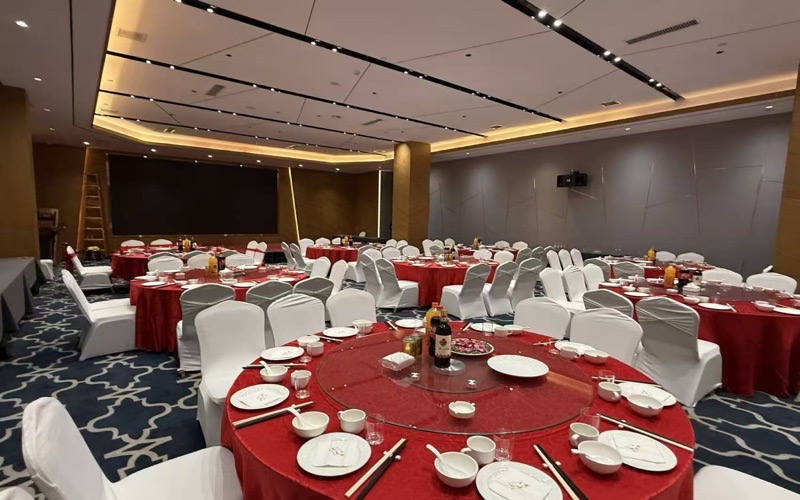 昆明玺景酒店外观