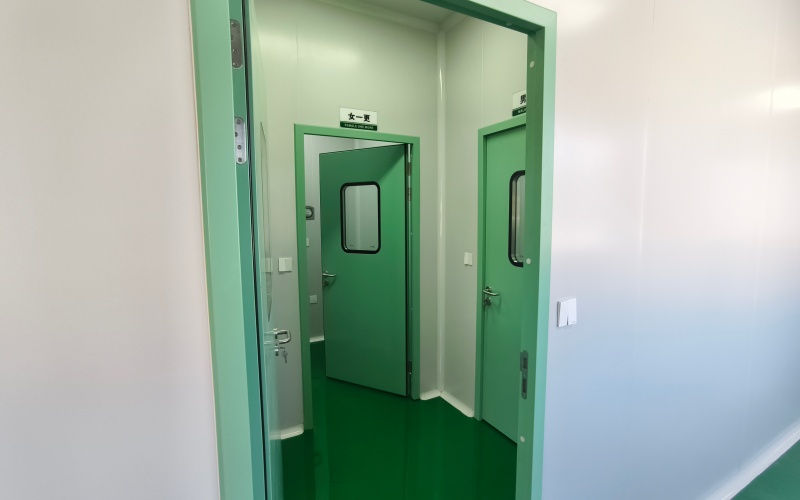 无尘车间设计案例