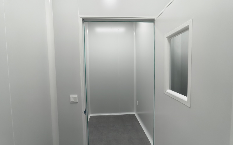 建硕净化工程案例