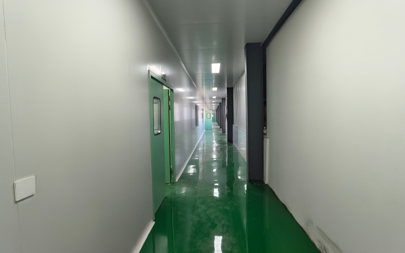 洁净工程技术展示