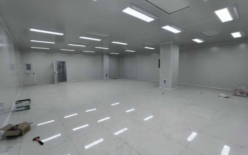 智能化洁净室未来