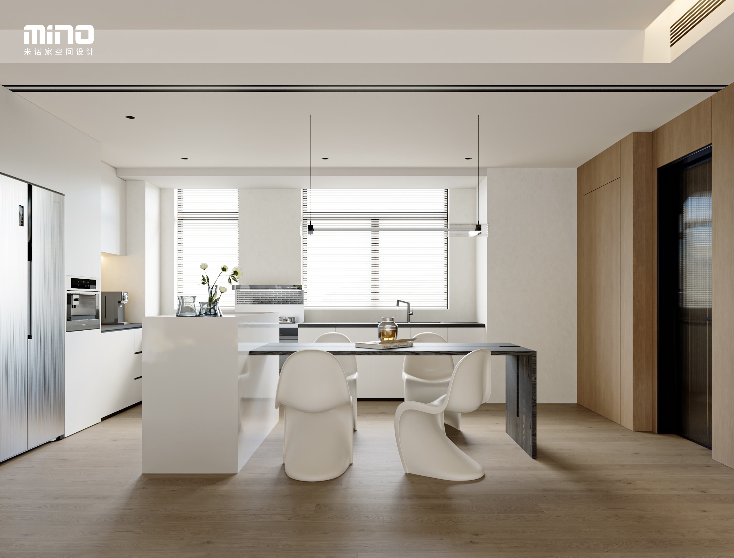 米诺家空间设计施工工艺展示