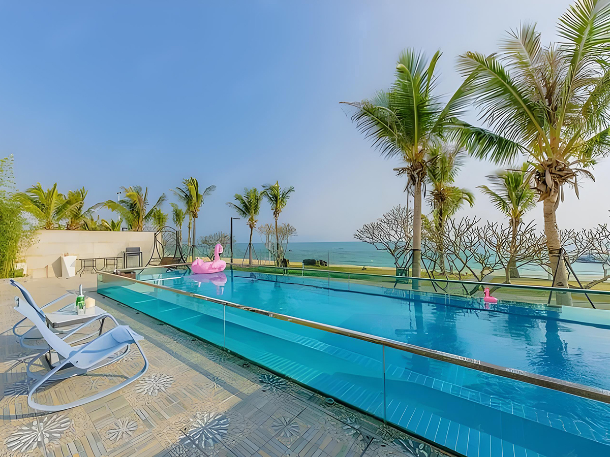 选择泳池设备建议