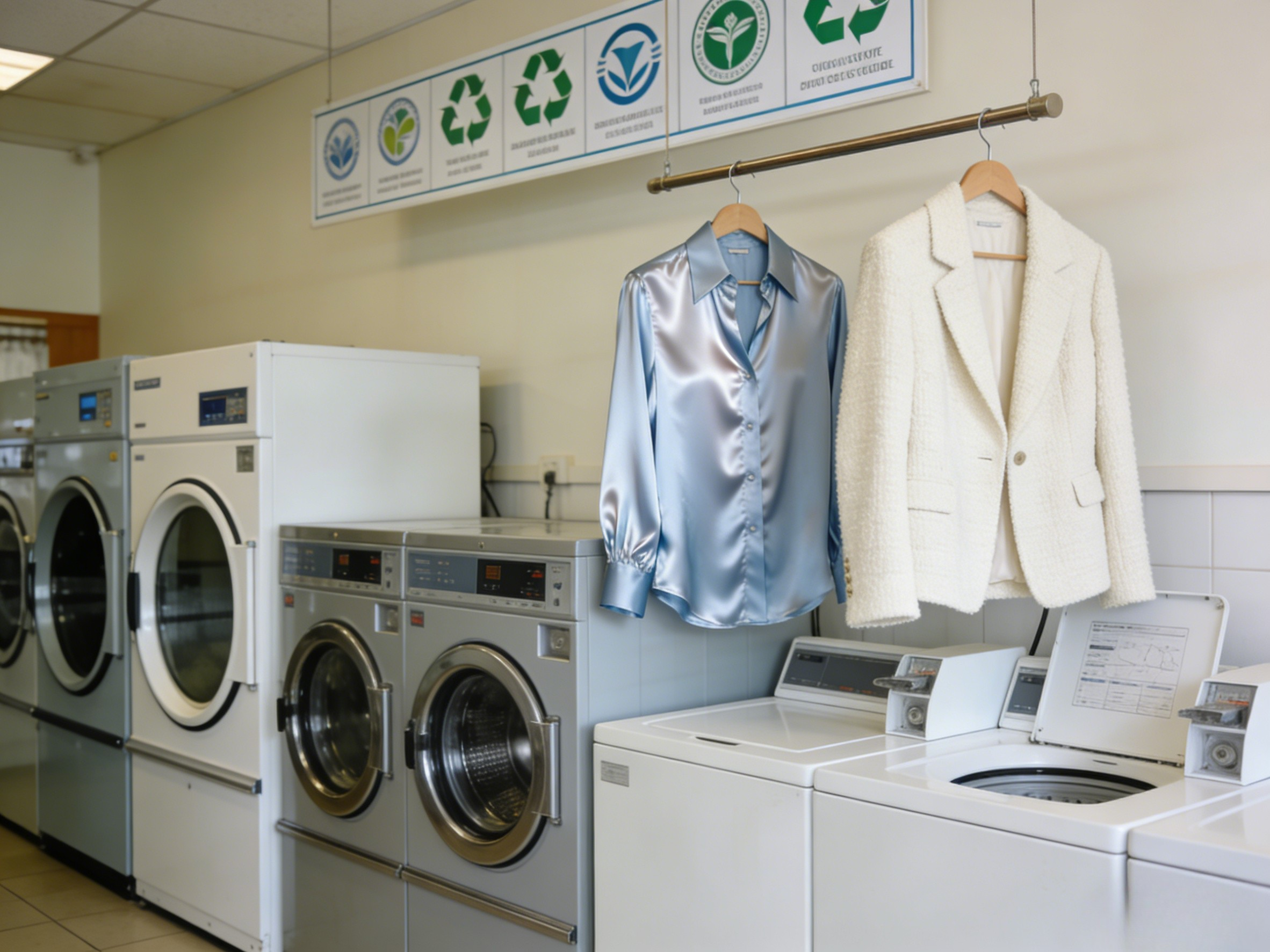 佳萃士干洗油不同型号应用场景示意图