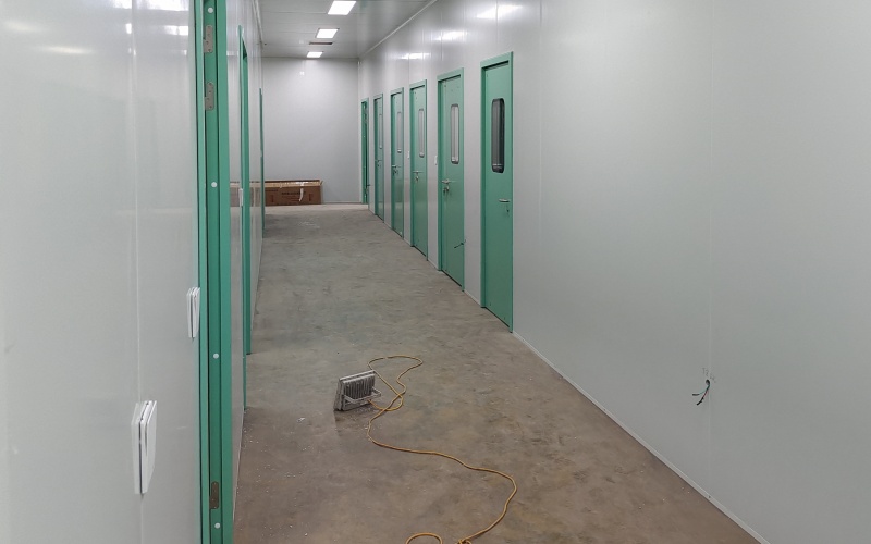 电子洁净厂房安装趋势