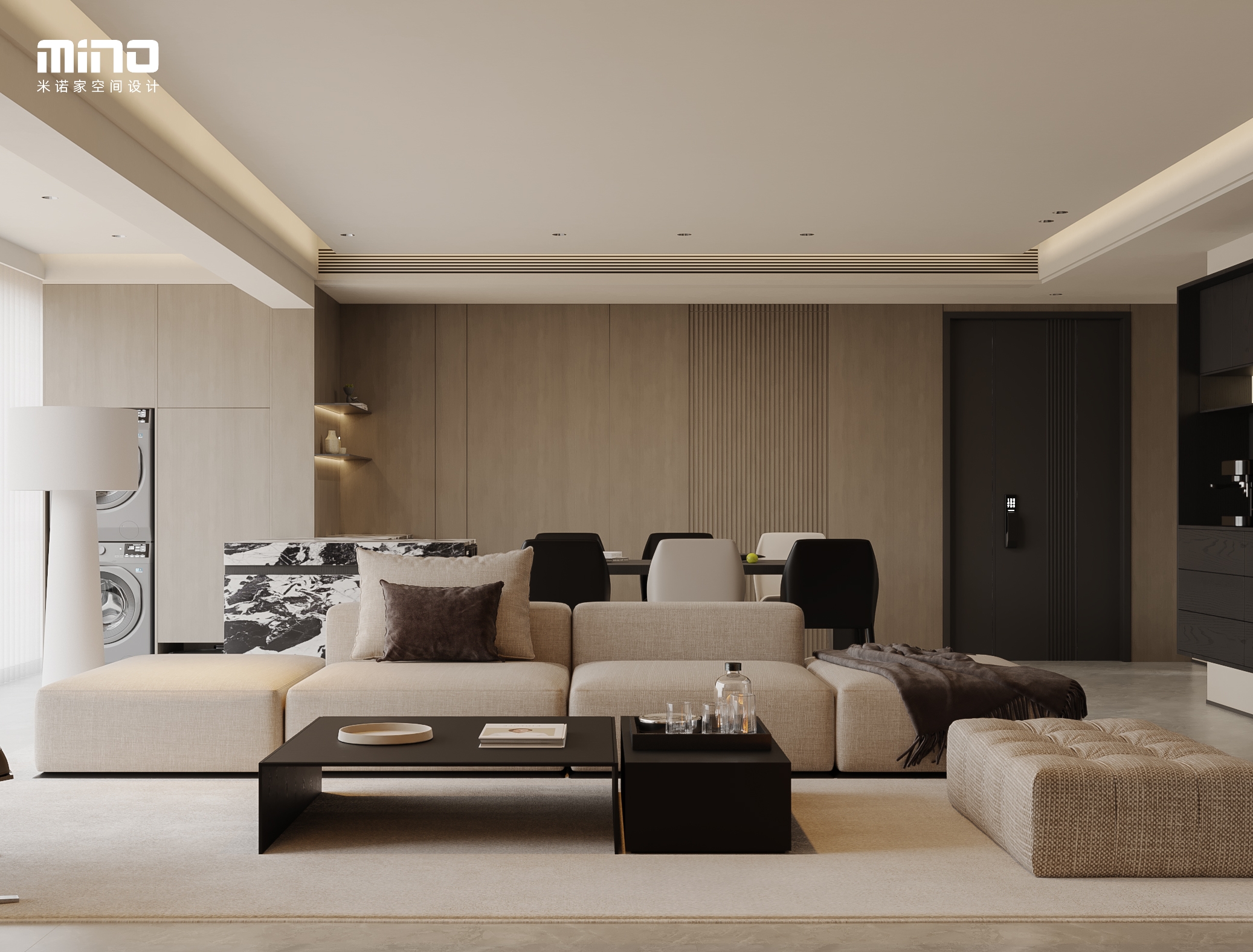 米诺家施工工艺细节展示