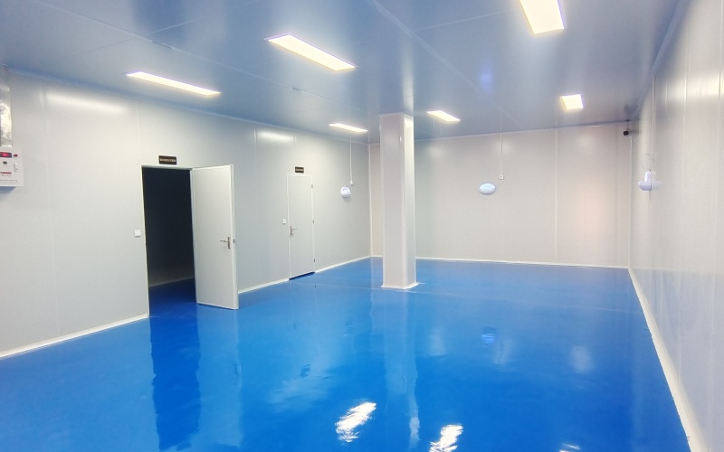 洁净环境解决方案