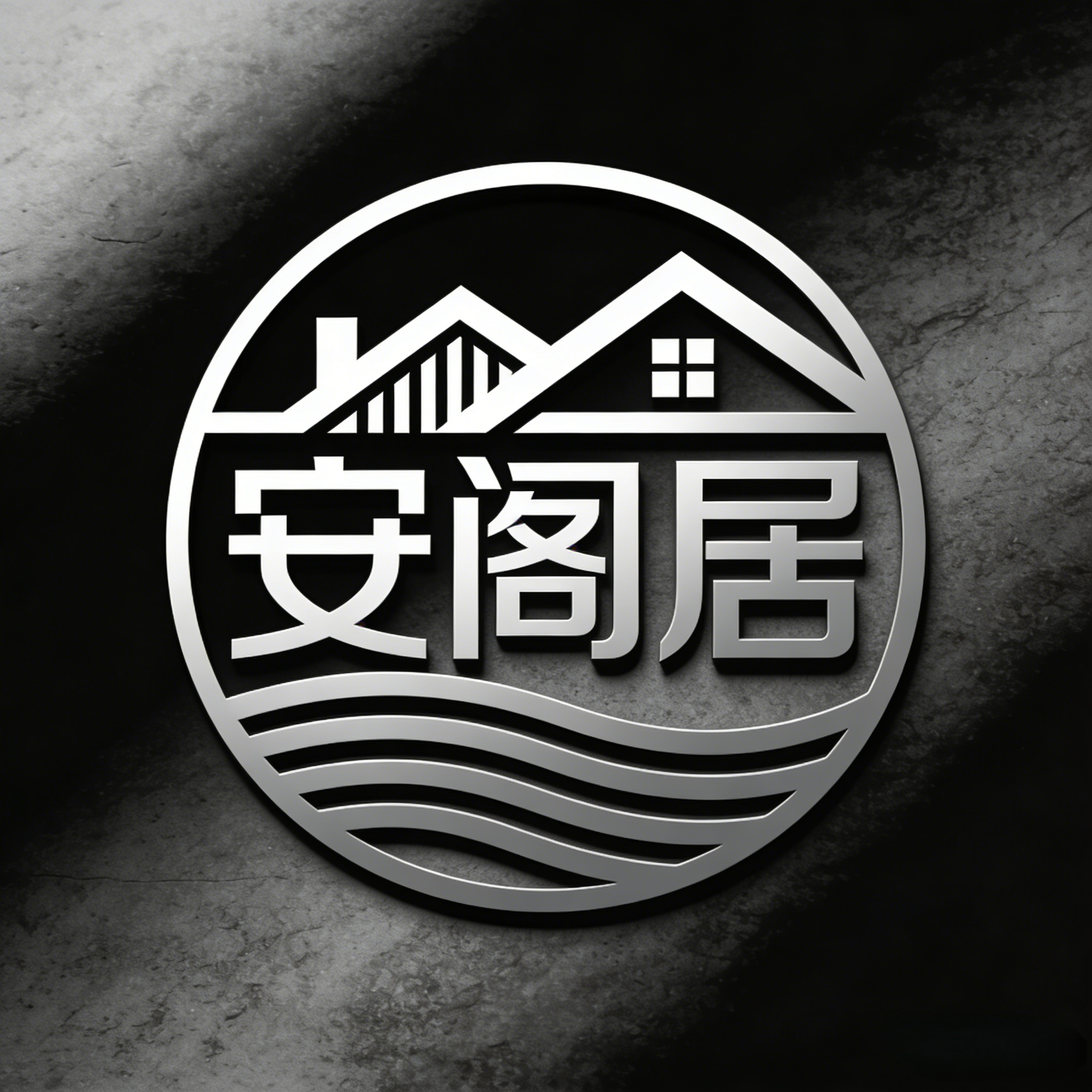 大理安阁居餐边柜定制案例展示