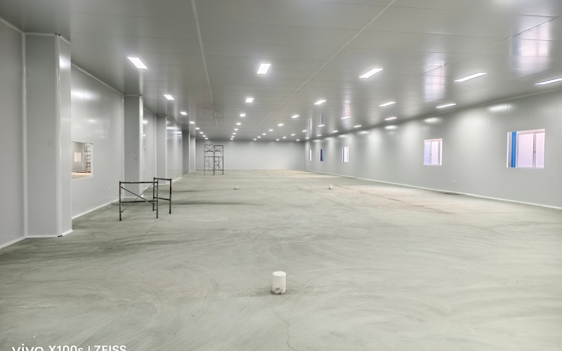 净化工程施工趋势