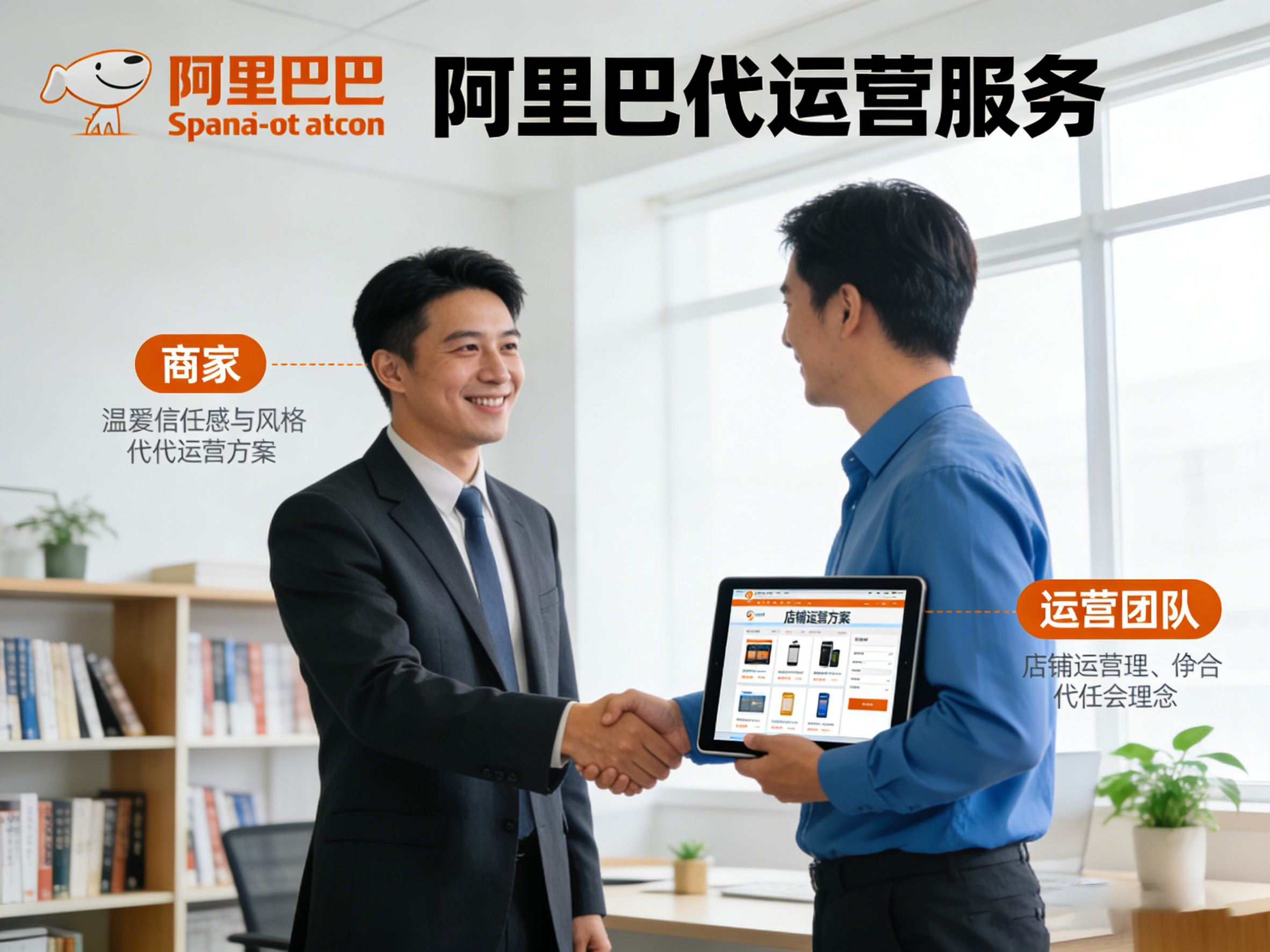 惠州1688代运营市场趋势分析