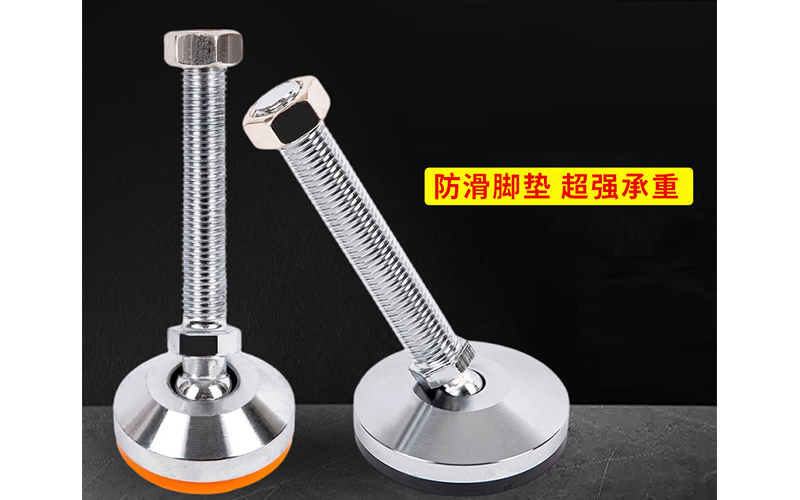 万向脚杯在工业设备中的应用