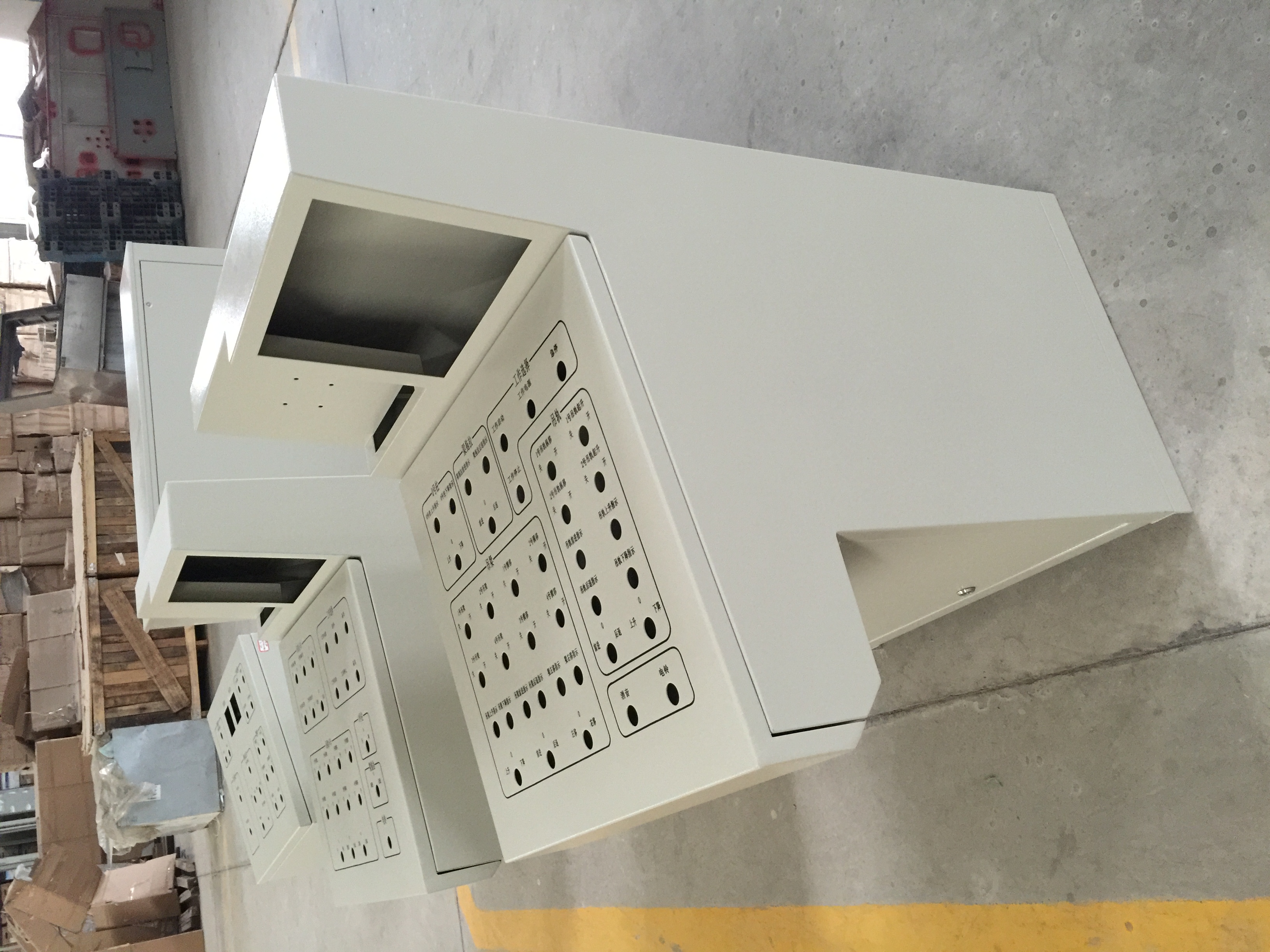 严格的质量检测环节