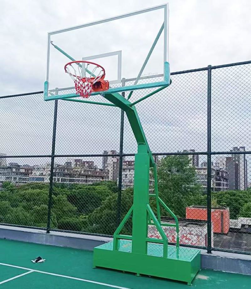 智慧操场整体解决方案示意图