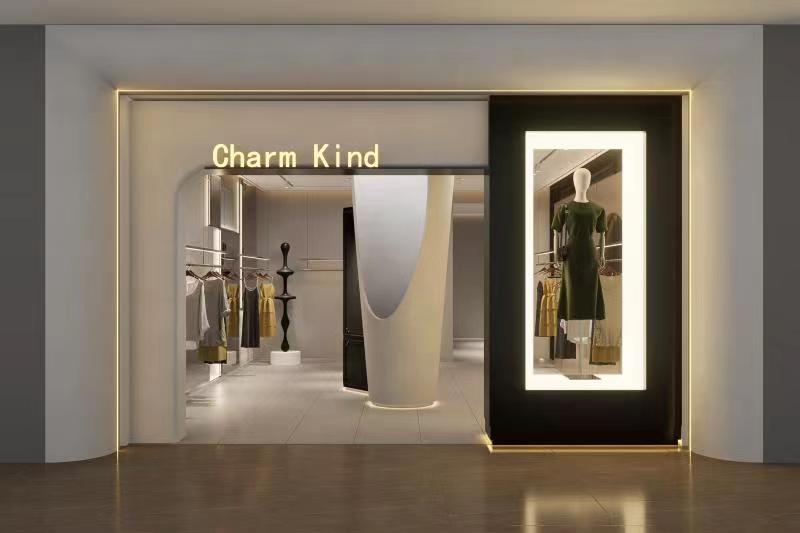 差异化设计细节展示