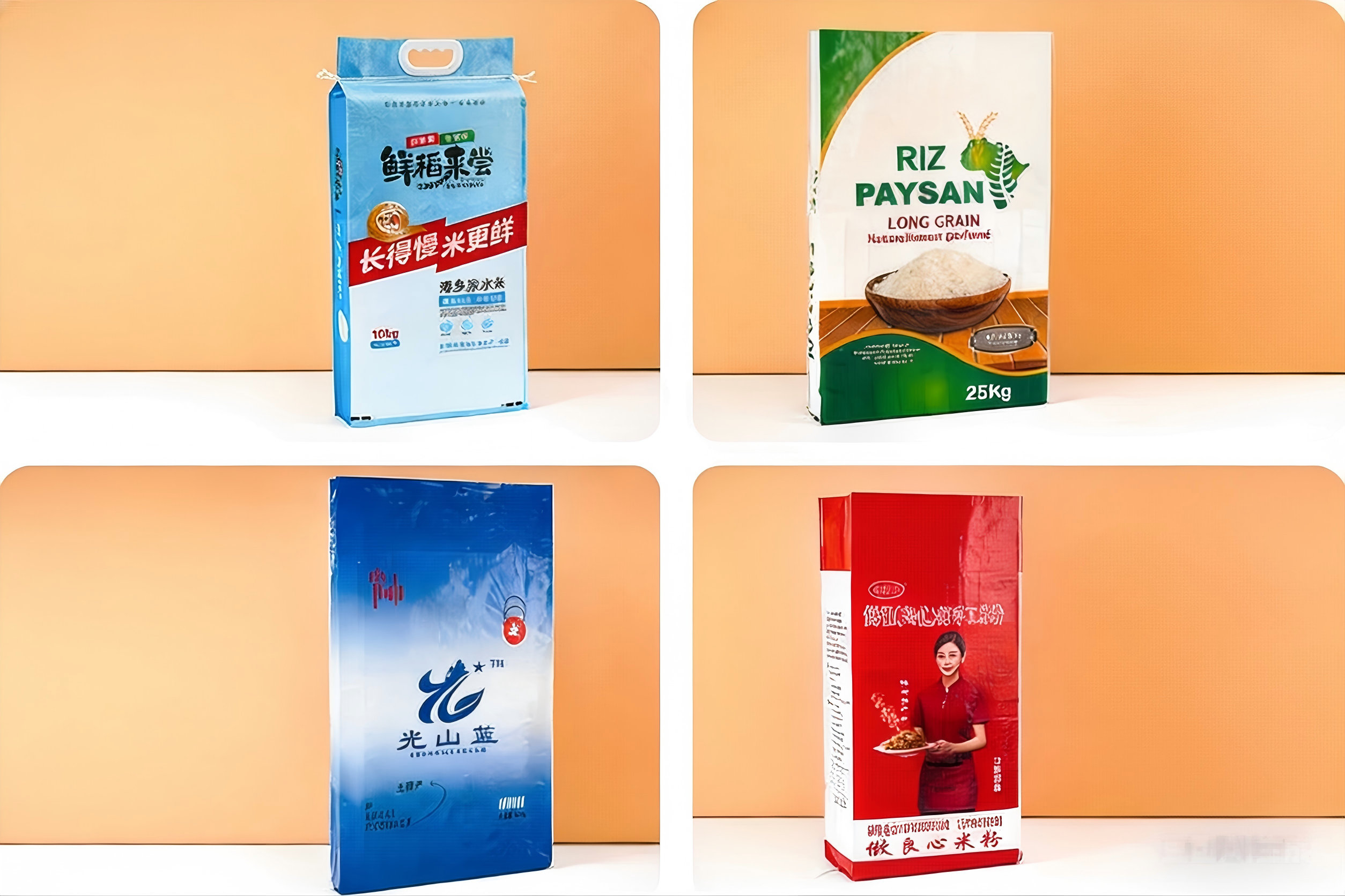 金荷海包装工厂内部生产环境一览