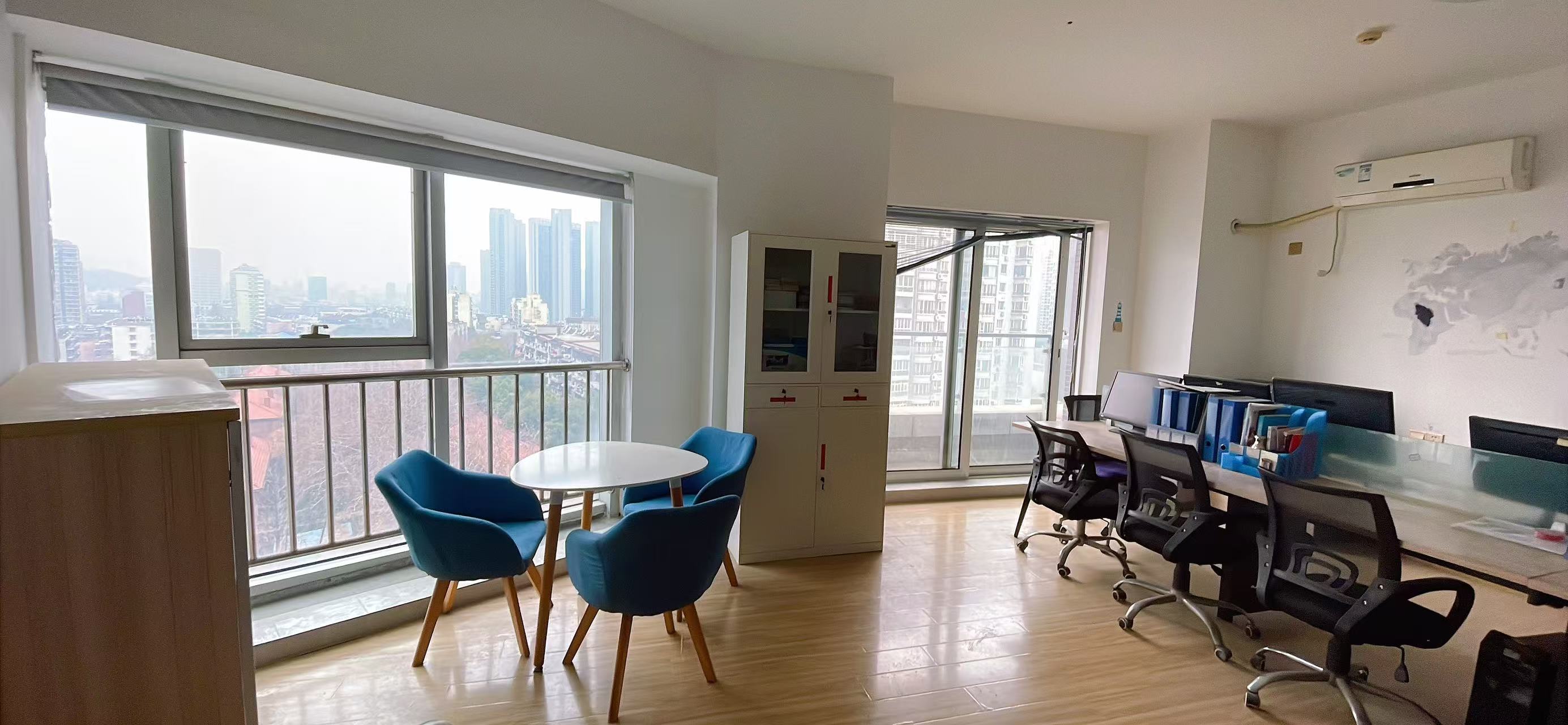 物流供应链网络示意图